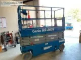 Genie 26 Ft. Scissor Lift