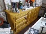 DresserBuffet Yellow (Cheerful)