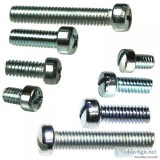 Fillister Head Screws Manufacturer and Exporter Worldwide