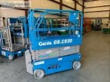 Genie 19 Ft. Scissor Lift