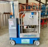 Genie 20 Ft. Mast Lift