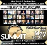 Global Business Summit - Make Profits Again
