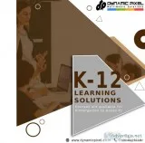 Selecting k-12 content Development Company