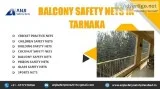 Balcony Safety Nets in Tarnaka