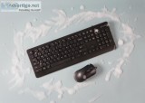AZIO Antibacterial Keyboard