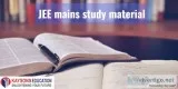 JEE mains study material