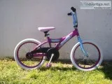 Girls 18&quot Kent Spoiler bike.