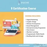 Best digital marketing course with 100% placement assistance.