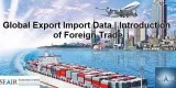 World trade data at affordable prices
