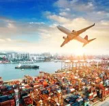 Find the best way for international air freight rates per kg to 