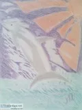 Dolphine Rising