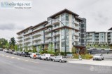 Willingdon Heights 2 Bed Condo w Balcony by Skyrain  Escal
