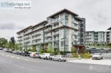 Willingdon Heights 2 Bed Condo w Balcony by Skyrain  Escal