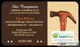 Ca rpentry available 