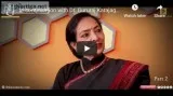 Dr. Kamini A. Rao Master class.