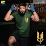 Buy amazing collection of green t shirt for men online