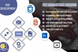 Outstanding PHP Development services in India  Oddeven Infotech