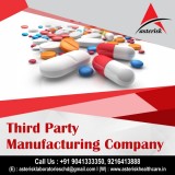 Pharma capsule manufacturer