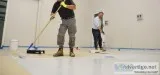 Industrial Epoxy Flooring Services