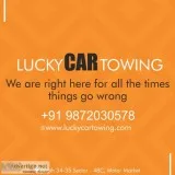 Best ever car towing and repair services in chandigarh
