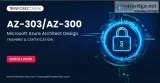 Azure Architect Technologies Online Training