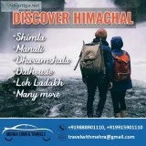 Book taxi service from Chandigarh to Manali