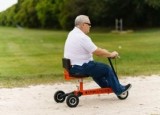 Scooter for Handicapped People