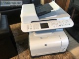 Printer color fax scanner  (HP Color LaserJet CM1312 MFP Series