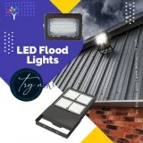 Get Energy efficient LED Flood Lights for commercial property