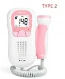Heartbeat Detector Baby Care Fetal Doppler for Pregnant Women