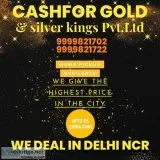 Silver Buyer In Delhi NCR