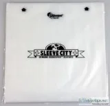 Diskeeper&trade 2.0 Antistatic Record Sleeves (50 Pack)