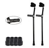 Light Weight Aluminum Alloy Forearm Crutches