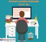 Distance learning programme for IIT JEE