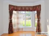 Ceiling Curtain Track System