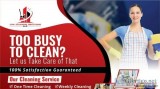 Post Construction Cleaning Wilmington