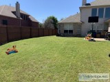 Lawn mowing and landscaping MLC TEX