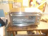 Black and Decker convenction oven