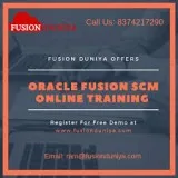 Fusion hcm technical training