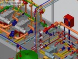 3D Piping Modeling Services - 3sinfotech