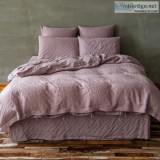 Buy Linen Duvet Cover Set From Linenshed Australia