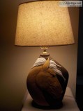Horse Lamp