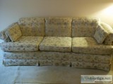 Couch  Sofa - Beautiful Pair Of Matching Sofas  NEW Extra Cushio