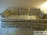 Couch  Sofa - Beautiful Pair Of Matching Sofas  NEW Extra Cushio