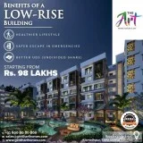 3bhk apartments in kismatpur| giridhari homes