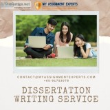 Dissertation Writing Services  My Assignment Experts