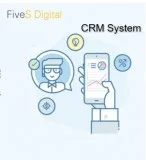 CRM Software for every business - Fivesdigital