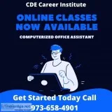 Happy New Years from CDE Career Institute