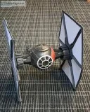 Star Wars TIE Fighter for 6&quot Figures Exclusive Force Awakens