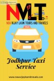Jodhpur Taxi Service  New Vijay Laxmi Travels